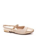 Sapato-Chanel-Bebece-T1128-301-Bege-