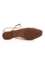 Sapato-Chanel-Bebece-T1128-301-Bege-