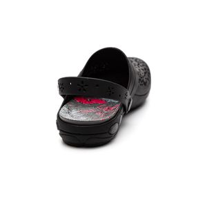Sandalia  Boa Onda Babuche Feminino Nellie Maxisense 1317-155 Preto