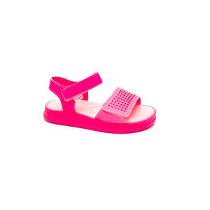 Sandália Pampili Infantil Menina Strass 739.013-1954 Pink
