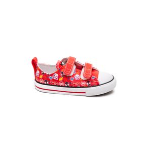 Tênis Converse Chuck Taylor Infantll All Star Homem Aranha Ck13100001 Vermelho
