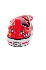 Tenis-Converse-Chuck-Taylor-Infantll-All-Star-Homem-Aranha-Ck13100001-Vermelho