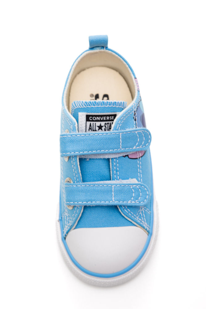 Tenis-Converse-Chuck-Taylor-Infantil-All-Star-2v-Stitch-Ck13020001-Azul