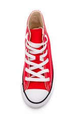 Tenis-Converse-Chuck-Taylor-Juvenil-All-Star-Canvas-Cano-Alto-Ck00040004-Vermelho