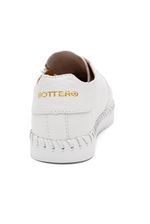 Tenis-Bottero-Casual-Feminio-Couro-Cadarco-Elastico-367601-Branco