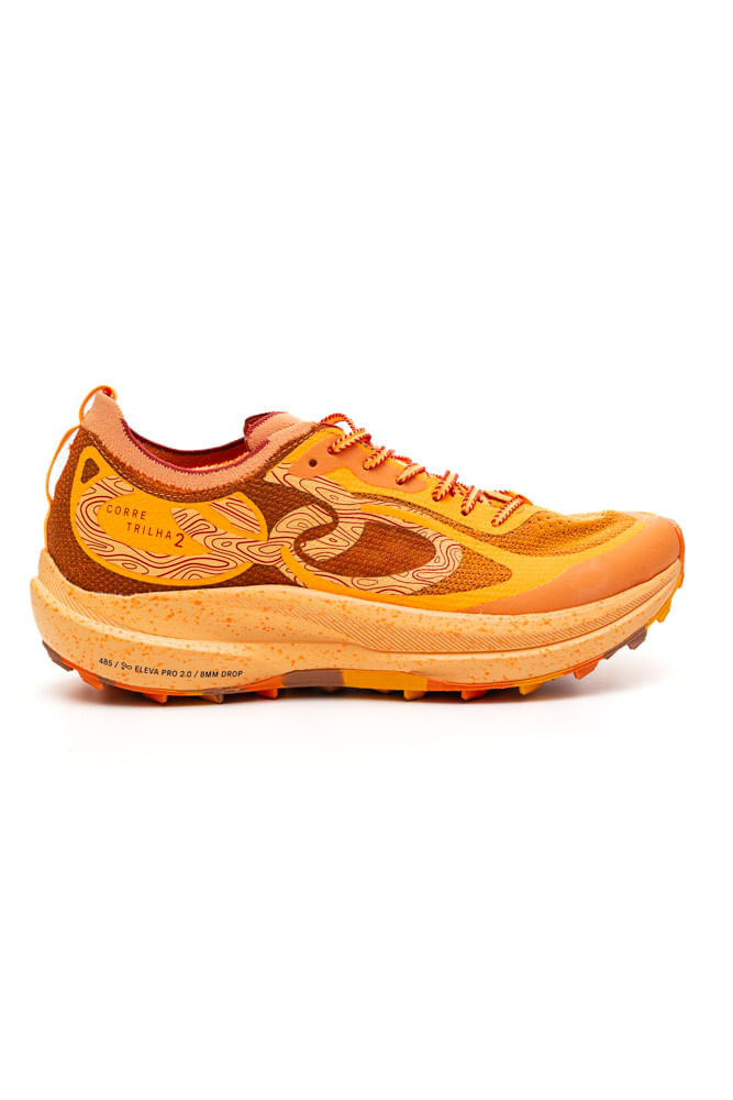 Tenis-Olympikus-Corre-Trilha-2-Unissex-Lrjpe-Laranja-
