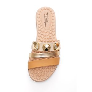 Chinelo Modare Ultra Conforto Feminino Rasteira 7163.128 Multicolorido