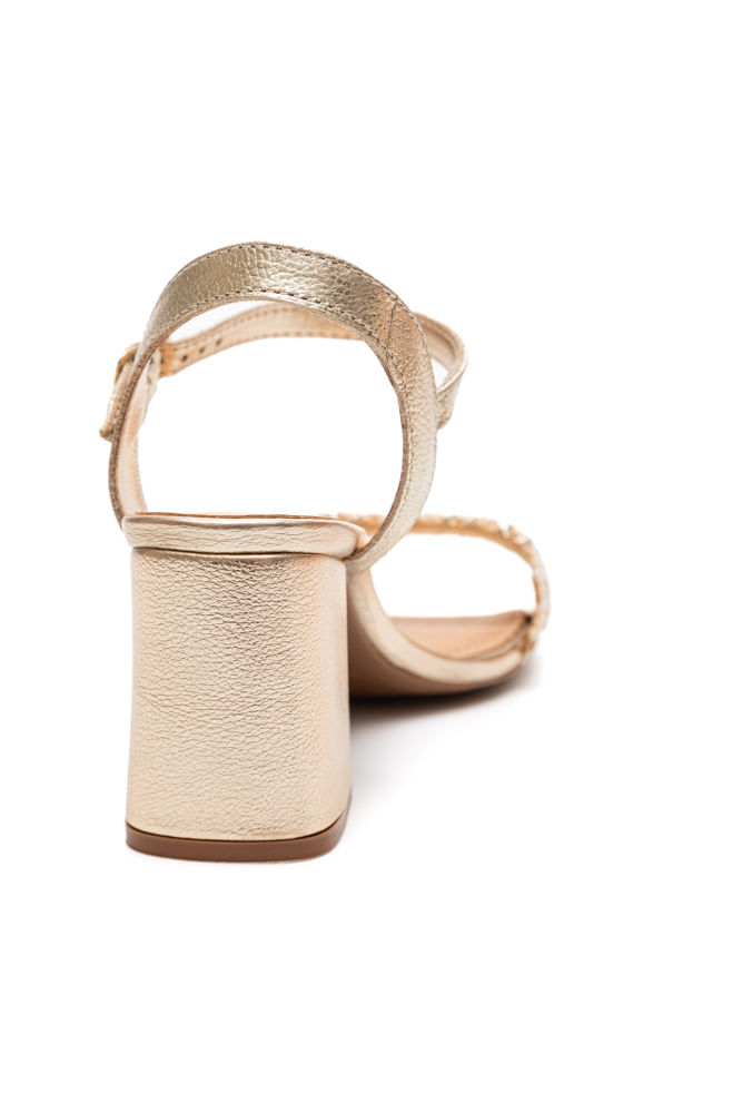 Sandalia-Bottero-Salto-Medio-Feminina-Couro-362513-Ouro