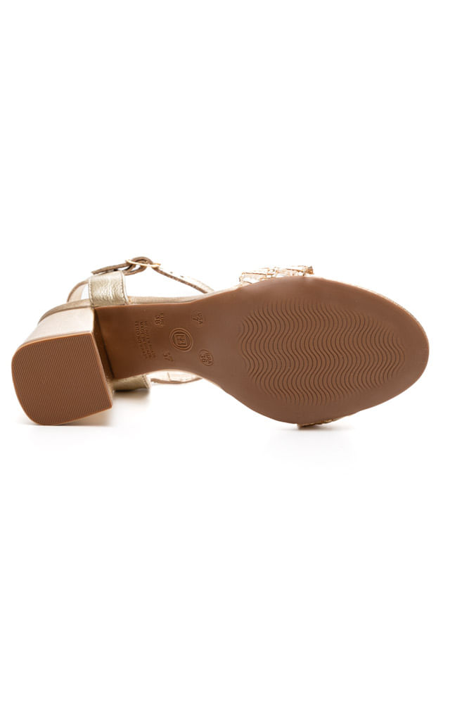Sandalia-Bottero-Salto-Medio-Feminina-Couro-362513-Ouro