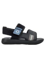 Sandalia-Cartago-Mini-Ii-Bebe-Menino-Velcro12235-Az220-Preto