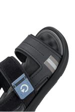 Sandalia-Cartago-Mini-Ii-Bebe-Menino-Velcro12235-Az220-Preto