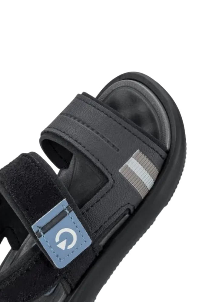 Sandalia-Cartago-Mini-Ii-Bebe-Menino-Velcro12235-Az220-Preto