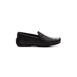 Sapatilha Mocassim Masculina Pegada 140771-04 Preto