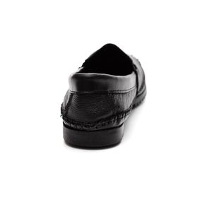 Sapatilha West Line Mocassim Masculino 700 Preto