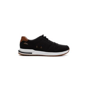 Sapatenis Casual Masculino Adulto Pgd 171602-08 Preto