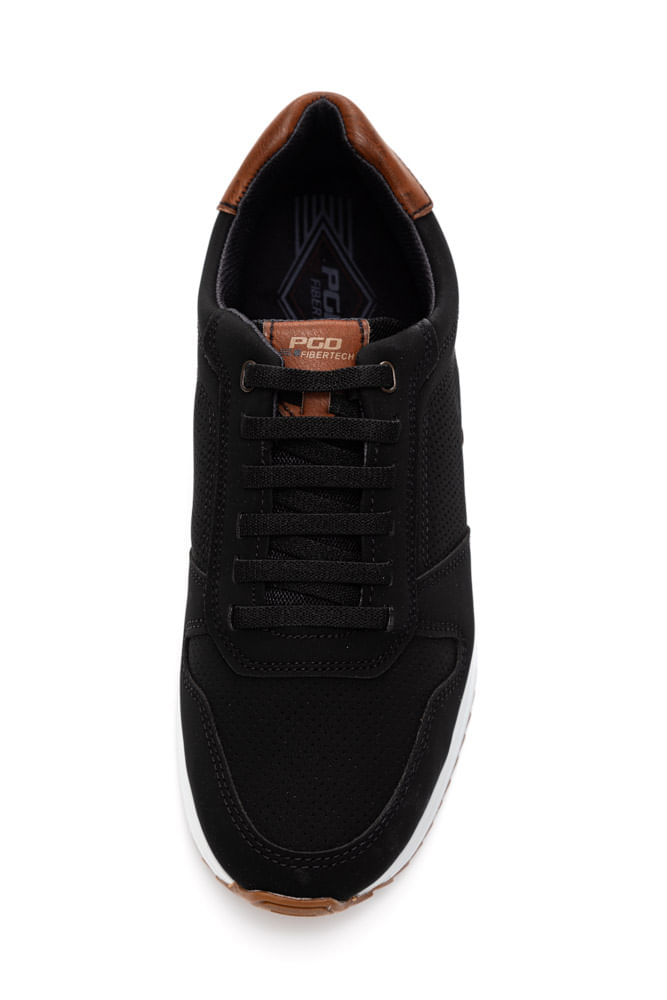 Sapatenis-Pegada-Pgd-Casual-Masculino-Em-Microfibra-171602-08-Preto