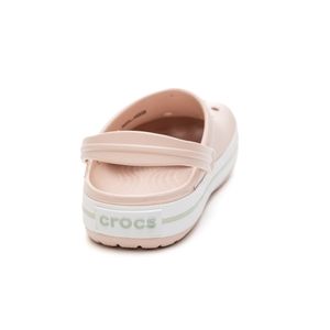 Sandália Crocs Crocband Clog Feminina X110166 Bege