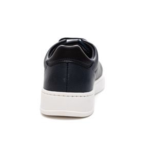 Tênis Casual Pegada Masculino Em Microfibra Hype 171903-02 Marinho