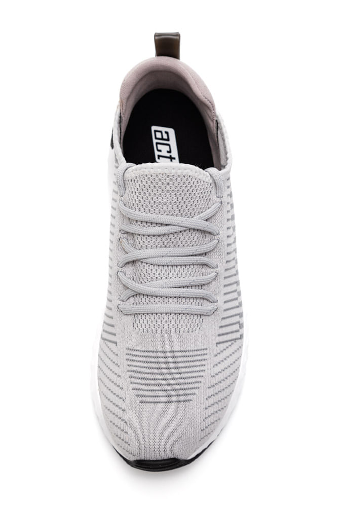 Tenis-Actvitta-Gaspea-Masculino-Caminhada-4930.101.28046-Cinza
