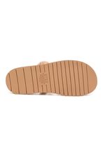 Chinelo-Dakota-Dakota-Slide-Flatform-Feminino-Metalizado-Y7722-Cobre