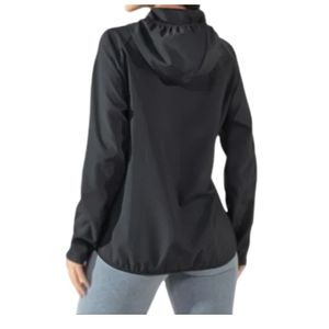 Jaqueta Actvitta Feminina Corta Vento Fast Dry Uv - 40008.2 Preto
