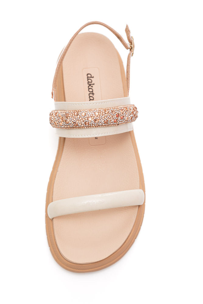 Sandalia-Dakota-Papete-Feminina-Y7721-08-Off-White