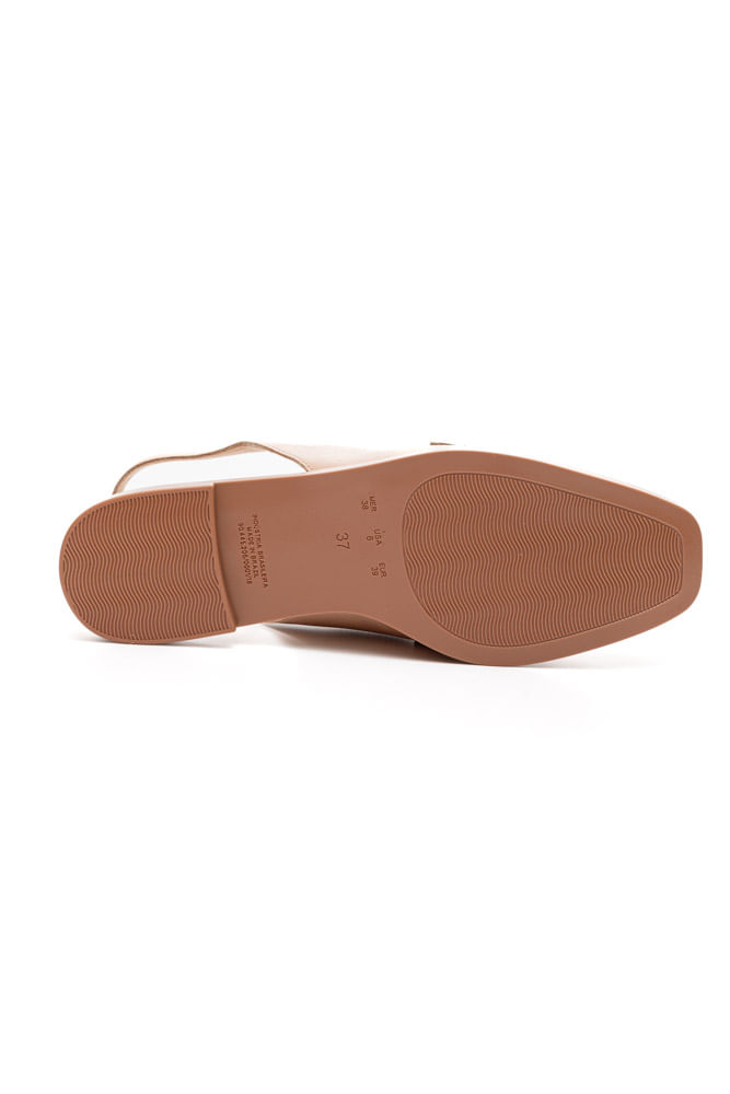 Sapato-Bebece-Slingback-Feminino-Salto-Rasteiro-T1118-042-Nude