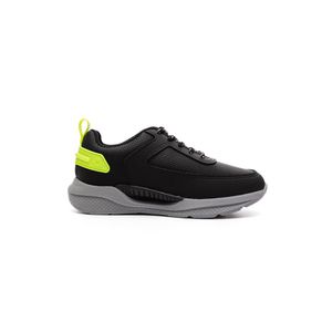 Tênis Molekinho Juvenil Menino Collection Sneakers 2864.102 Preto