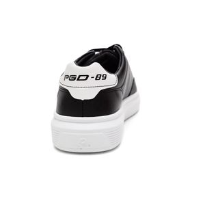 Tênis Casual Pegada Pgd Masculino Em Microfibra 172103-04 Preto