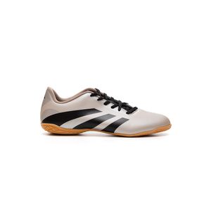 Chuteira Adidas Predator Essentials 24.5 Masculina If6440 Cinza