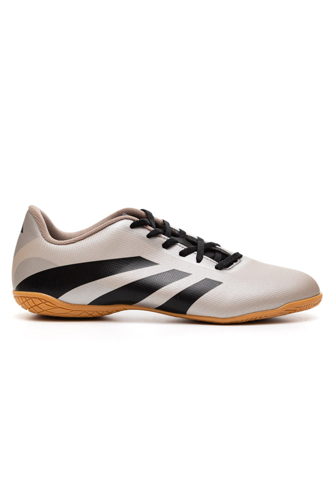 Chuteira-Adidas-Predator-Unissex-If6440-Cinza