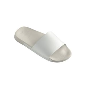 Chinelo Havaianas Slide Classic Masculino 0001 Branco