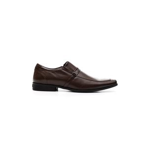 Sapato Social Ferracini Liverpool Masculino Couro 4076h Marrom