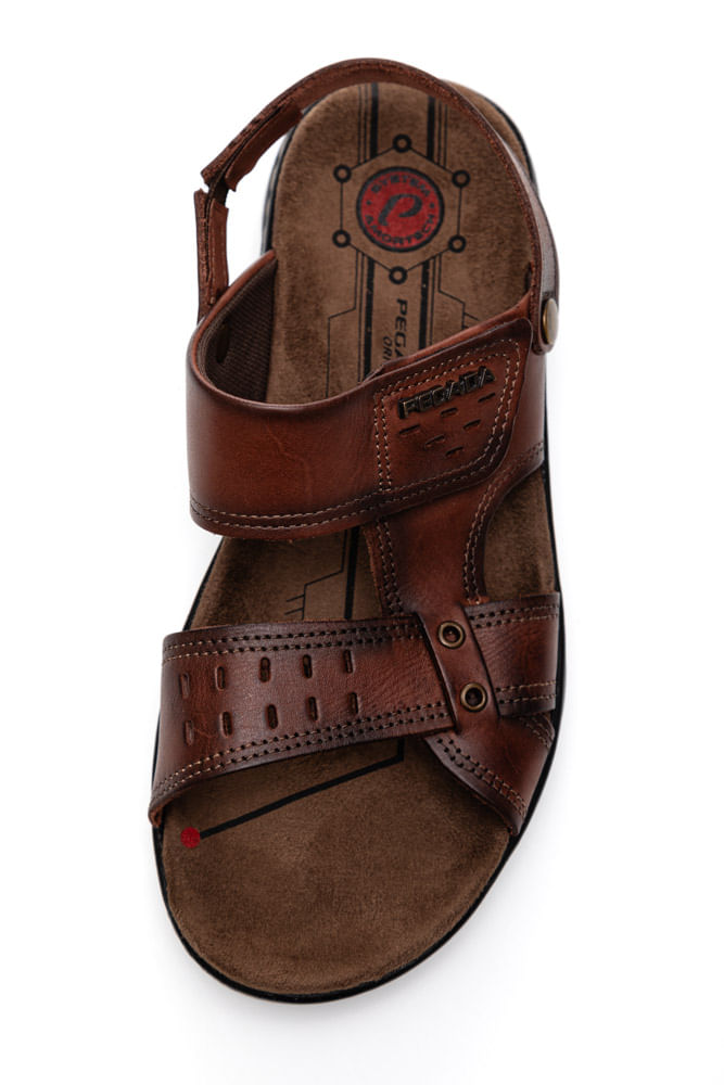Sandalia-Pegada-Masculina-Couro-130688-02-Marrom