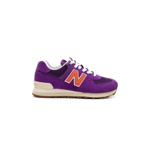 Tênis New Balance 574v2 Feminino Wl574dx2 Roxo