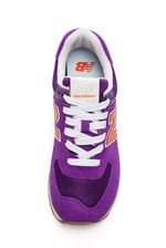 Tenis-New-Balance-574-Feminino-Casual-Wl574dx2-Roxo