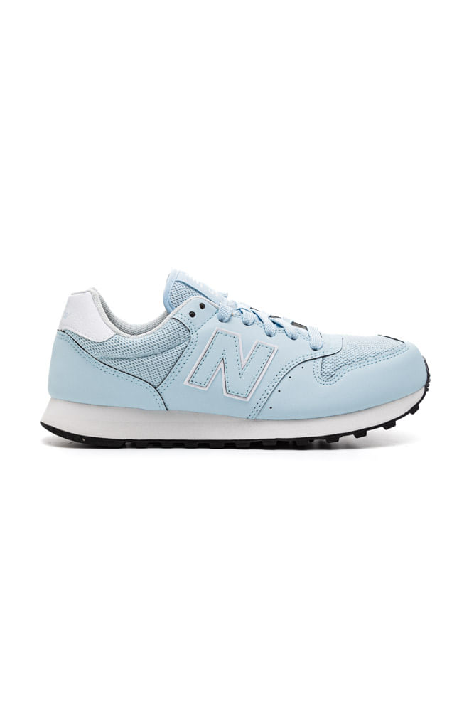 Tenis-New-Balance-500v2-Feminino-Casual-Gw500kb2-Azul