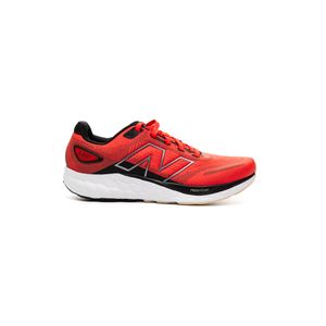 Tênis New Balance Fresh Foam 680v8 Masculino M680zr8 Vermelho