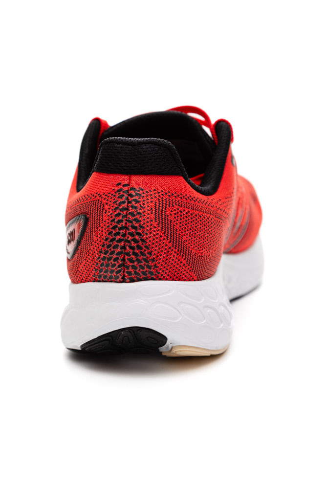 Tênis New Balance Fresh Foam 680v8 Masculino M680zr8 Vermelho