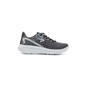 Tênis Box 200 Caminhada Masculino Bx240 Cinza