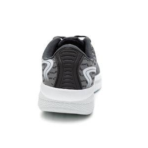Tênis Box 200 Caminhada Masculino Bx240 Cinza