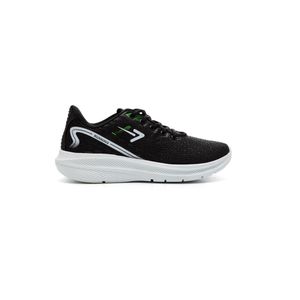 Tênis Box 200 Caminhada Masculino Bx2403-Bpv Preto