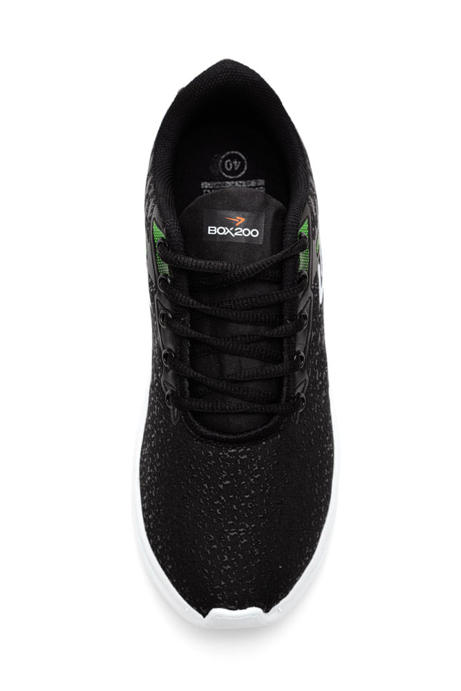 Tenis-Box-200-Caminhada-Masculino-Bx2403-Bpv-Preto