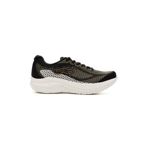 Tênis Olympikus Soma Caminhada Masculino Preto