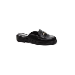 Sapatilha Beira Rio Mule  Feminina 4312.104 Preto