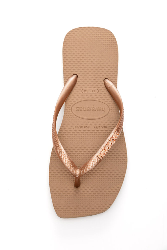 Chinelo-Havaianas-Sl-Sq-Logo-3581-Bege