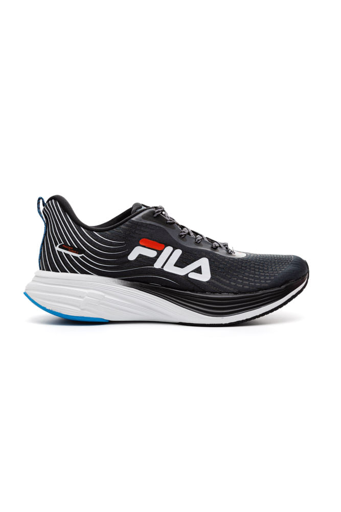 Tênis Fila Racer Curve 2 - Masculino F01r00148-6621 Preto
