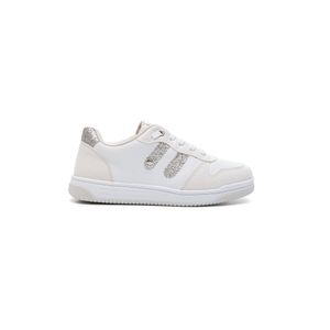 Tênis Ramarim Feminino Casual Glitter 2463204 Branco