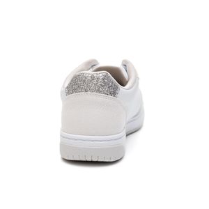 Tênis Ramarim Feminino Casual Glitter 2463204 Branco