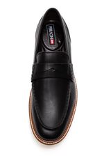Sapato-Ferracini-Social-Masculino-3405g-Preto